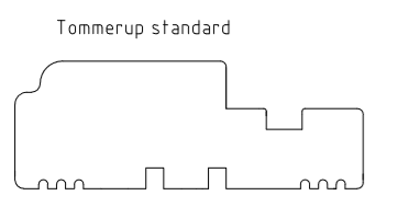 Tommerupstandard